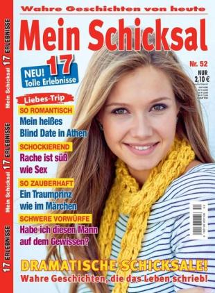 Mein Schicksal - 27 Oktober 2021