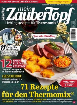 mein ZauberTopf - Dezember 2021