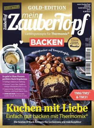 mein ZauberTopf Gold - Oktober 2021