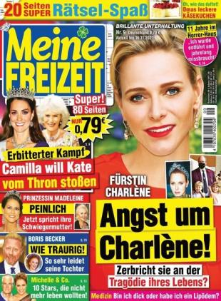 Meine Freizeit - 13 Oktober 2021
