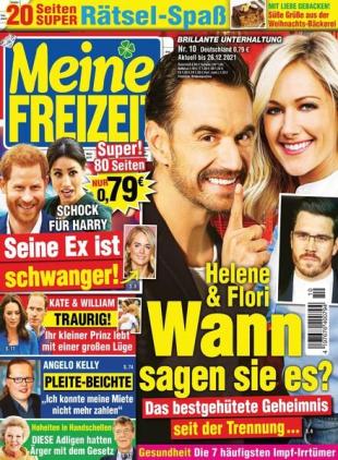 Meine Freizeit - 17 November 2021