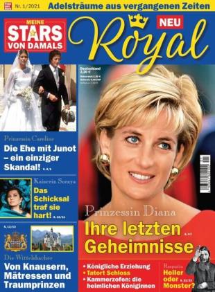 Meine Stars von Damals - Februar 2021