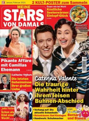 Meine Stars von Damals - Januar 2021