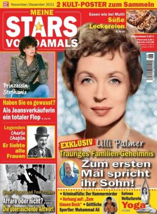 Meine Stars von Damals - November 2021