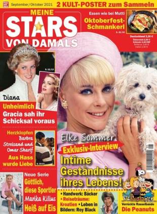 Meine Stars von Damals - September 2021