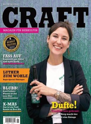 Meiningers Craft - 05 November 2021
