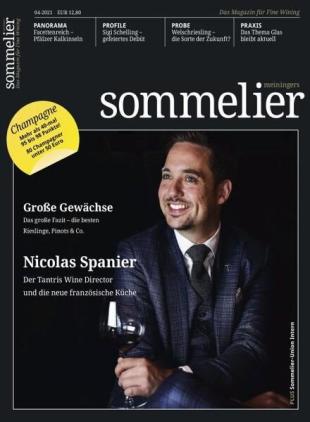 Meiningers Sommelier - 12 November 2021