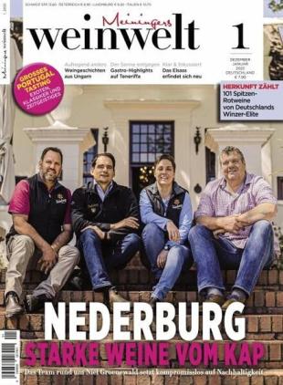 Meiningers Weinwelt - 10 November 2021