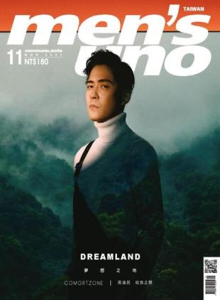 Men's Uno Taiwan - 2021-11-01
