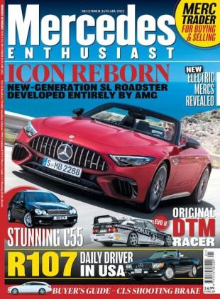 Mercedes Enthusiast - November 2021