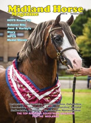 Midland Horse West Midlands - November 2021
