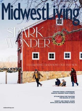 Midwest Living - November 2021