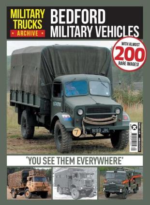 Military Trucks Archive - Bedford Military Vehicles - October 2021