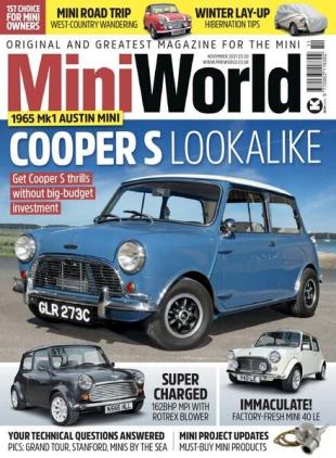 MiniWorld - November 2021