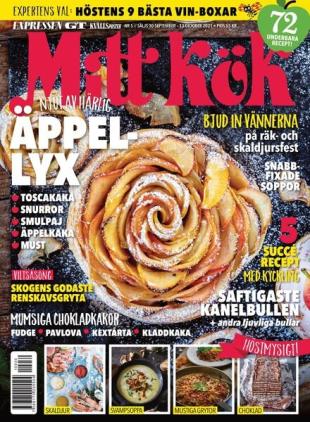 Mitt KOk - 30 september 2021