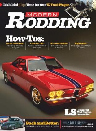 Modern Rodding - November 2021
