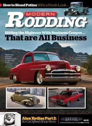 Modern Rodding - October 2021