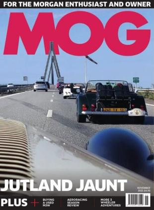 MOG Magazine - Issue 112 - November 2021