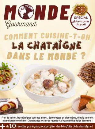 Monde Gourmand - Novembre 2021