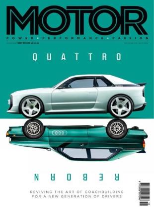 Motor Australia - November 2021