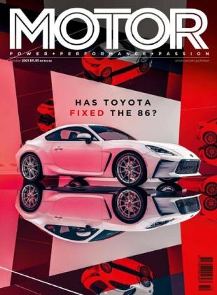 Motor Australia - October 2021
