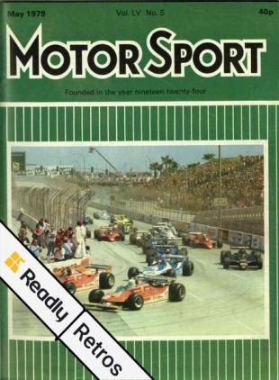 Motor Sport Retros - 09 November 2021