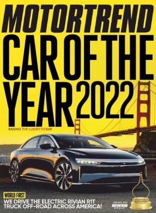 Motor Trend - January 2022