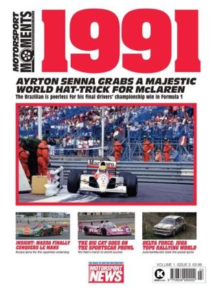 Motorsport Moments - 29 October 2021