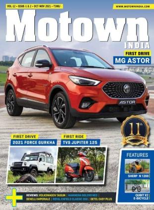 Motown India - October-November 2021