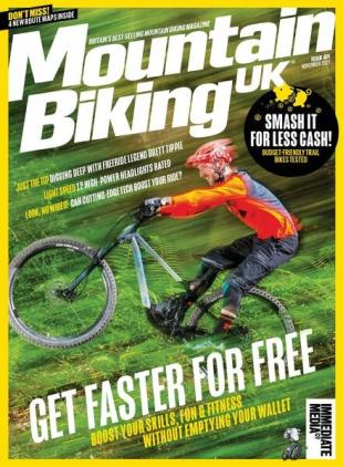 Mountain Biking UK - November 2021