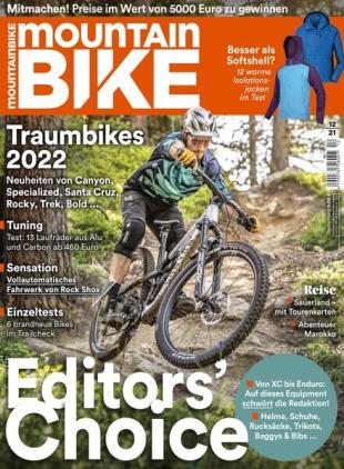 MOUNTAINBIKE - November 2021