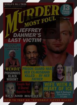 Murder Most Foul - Issue 122 - October 2021
