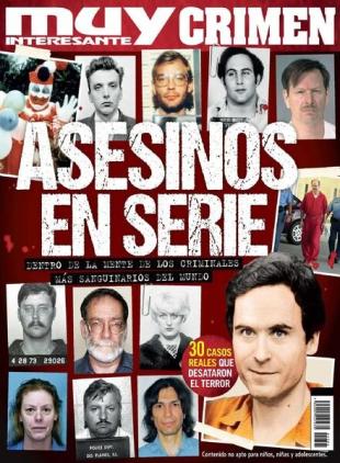 Muy Interesante Mexico Especial Crimen - abril 2019