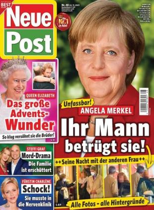 Neue Post - 24 November 2021