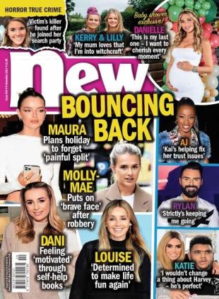 New! Magazine - 08 November 2021