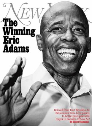 New York Magazine - October 25, 2021