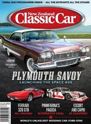 New Zealand Classic Car - November 2021
