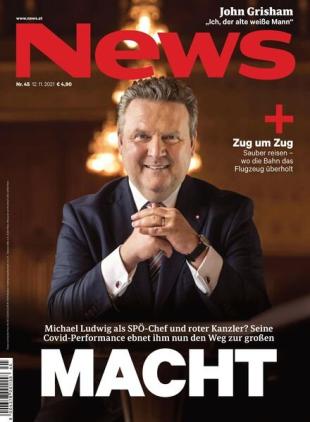 News - 12 November 2021