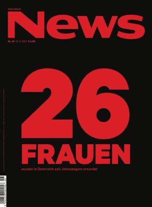 News - 19 November 2021