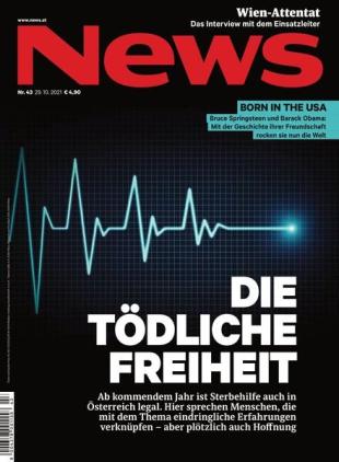 News - 29 Oktober 2021