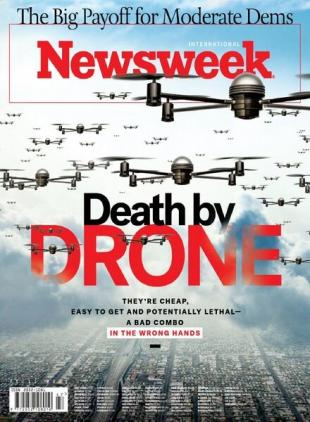 Newsweek International - 26 November 2021