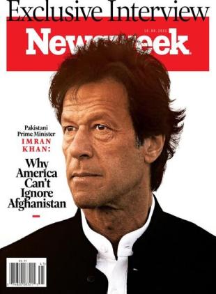 Newsweek USA - October 08, 2021