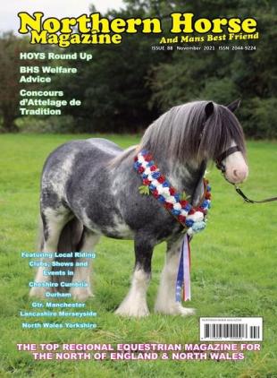 Northern Horse Magazine - November 2021
