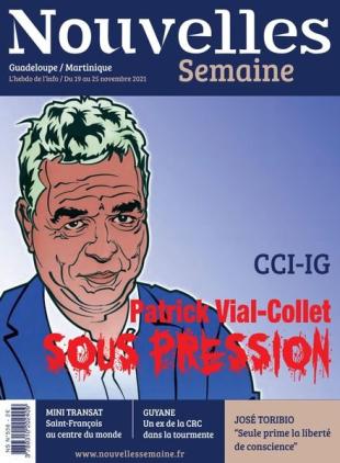 Nouvelles Semaine - 19 Novembre 2021