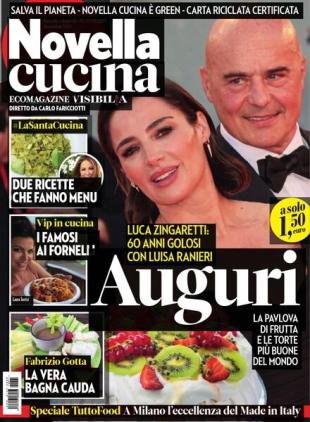 Novella Cucina - Novembre 2021