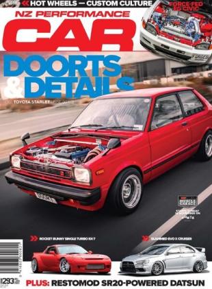 NZ Performance Car - December 2021