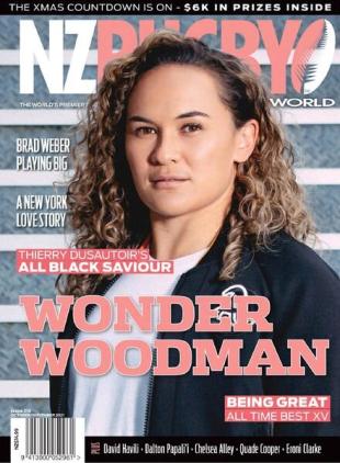 NZ Rugby World - October-November 2021