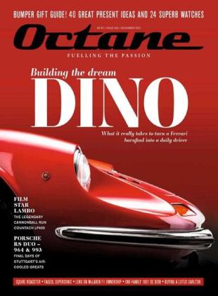 Octane UK - December 2021