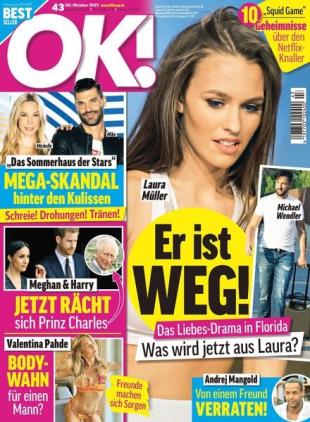 OK! - 20 Oktober 2021