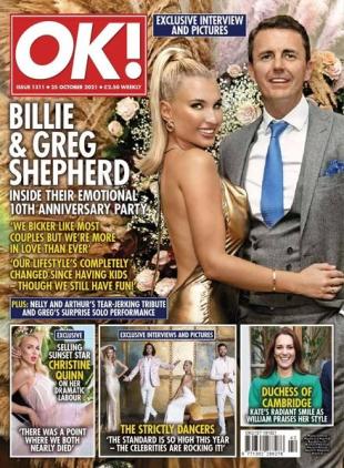 OK! Magazine UK - 25 October 2021